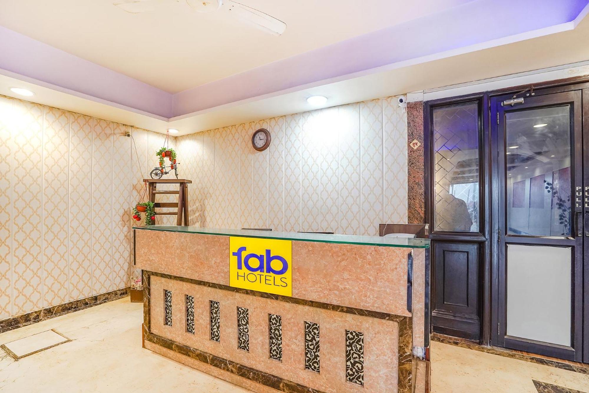 Fabhotel Sai Residency Agra  Exterior foto