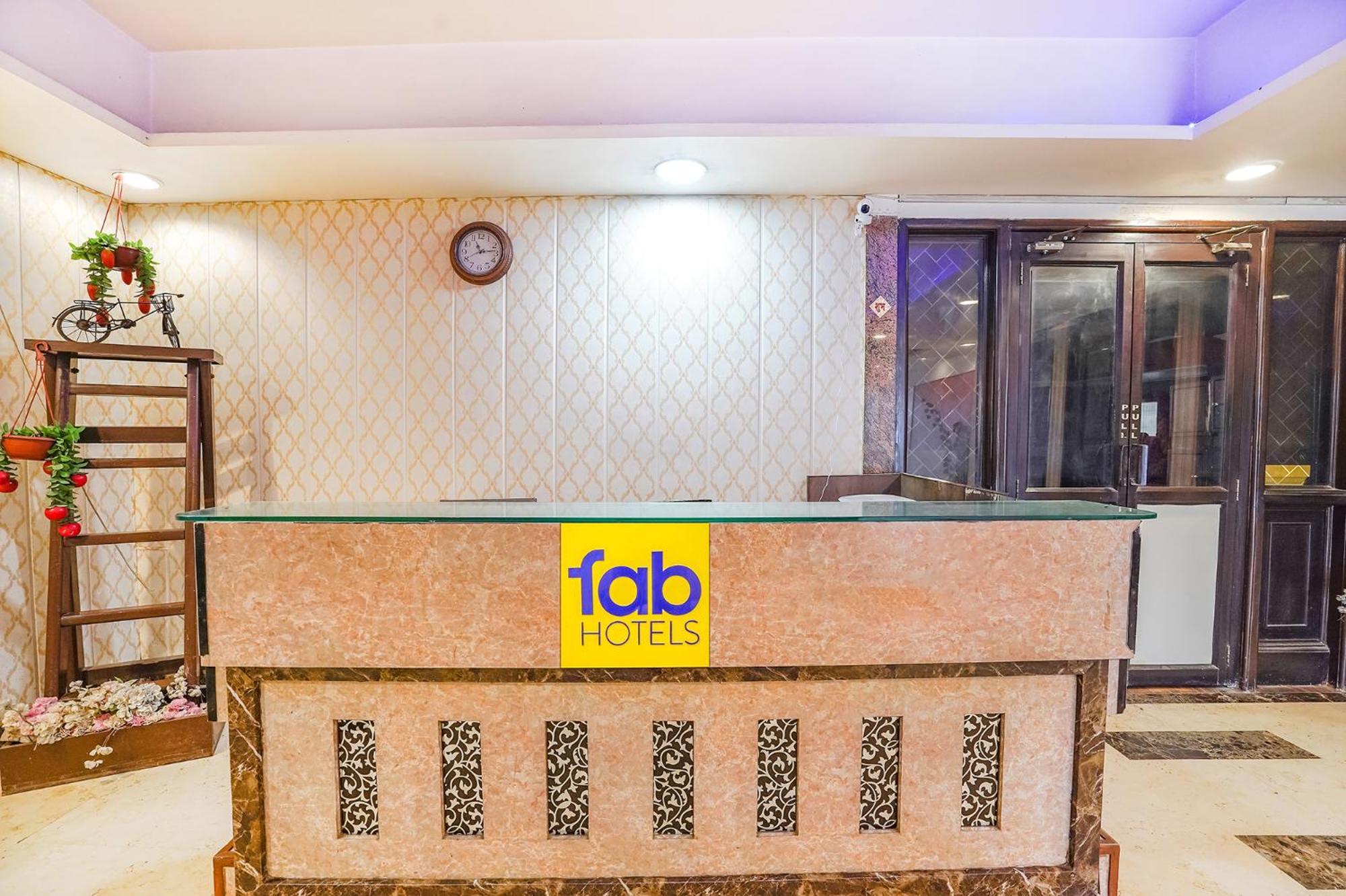 Fabhotel Sai Residency Agra  Exterior foto