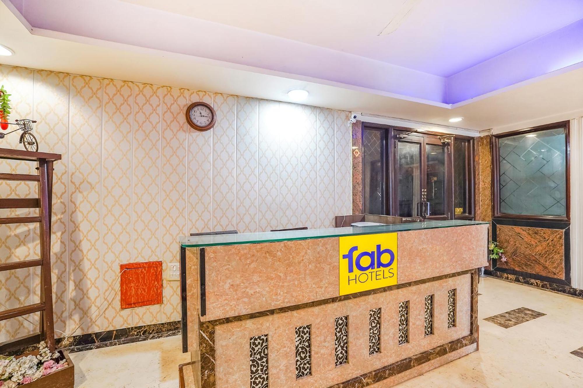 Fabhotel Sai Residency Agra  Exterior foto